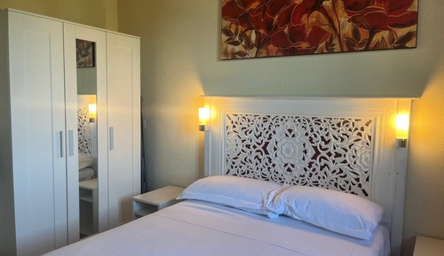 Comfort Apartment, 2 Bedrooms, Pool View