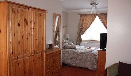 Basic Double Room On Second Floor