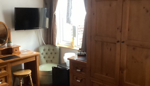 Standard Single Room On First Floor