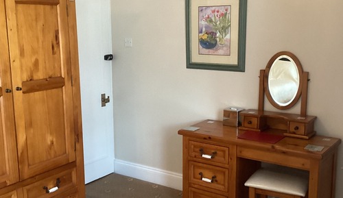 Standard Twin Room On First Floor