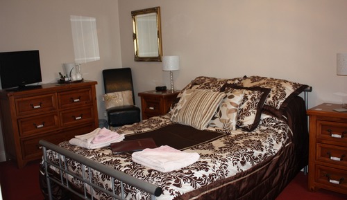 Standard Double Room On Second Floor