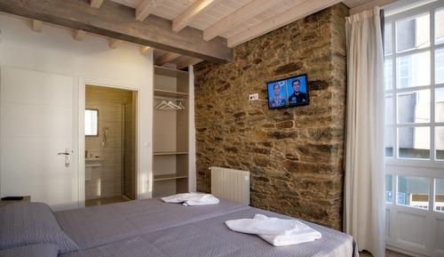 Double Room, 1 Double Bed, Private Bathroom