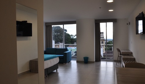 Junior Suite, Kitchen