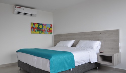 Executive Single Room, 1 Large Twin Bed