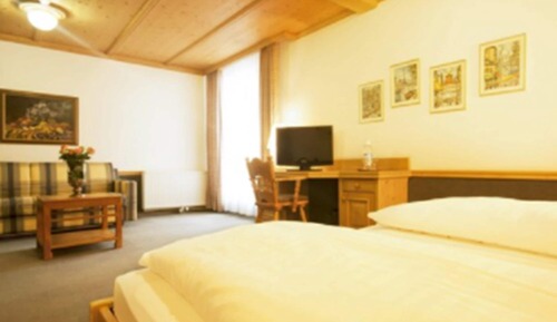 Standard Double Room Single Use