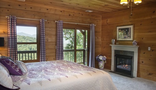Premium Room, Multiple Beds, Balcony, Mountain View
