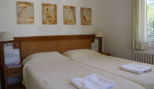Apartment, 2 Bedrooms, Pool View (Margarita 25)