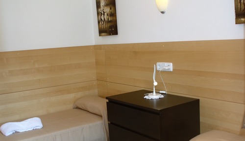 Studio, 1 Bedroom (Margarita 12)