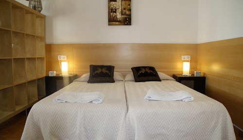 Studio, 1 Bedroom, Ground Floor (Margarita 4)