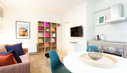 Apartment, 1 Bedroom
