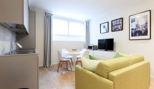 Apartment, 1 Bedroom