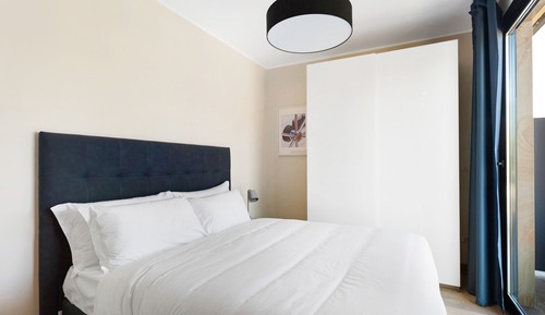 Condo, 1 Bedroom, Terrace