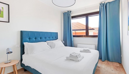 Apartment, 1 Bedroom, Terrace