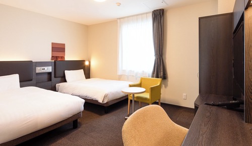 Standard Room, 2 Twin Beds, Non Smoking