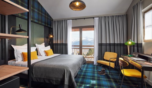 Superior Room (Mont Blanc)