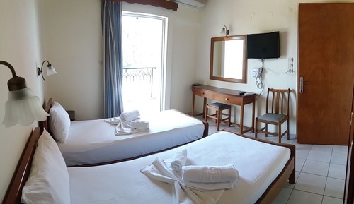 Basic Apartment, 2 Bedrooms