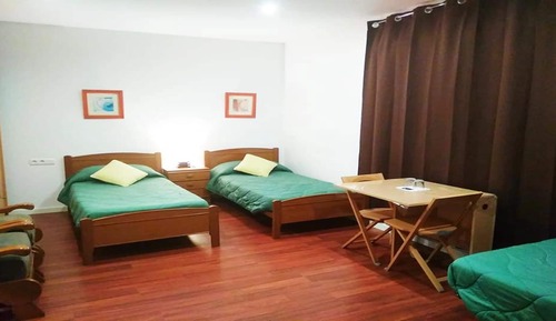 City Double Room, City View