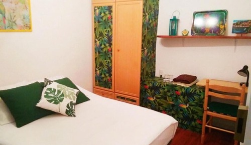 Classic Triple Room, Multiple Beds, Courtyard View