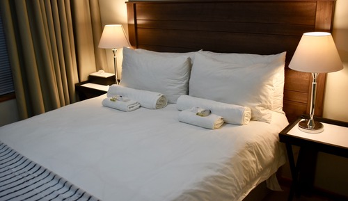 Basic Double Room