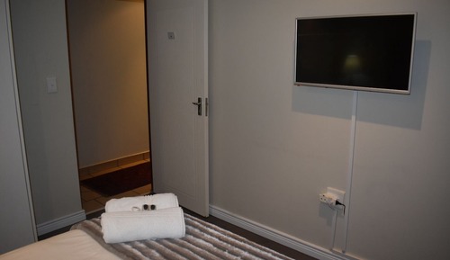 Economy Double Room, 1 Double Bed, Garden View