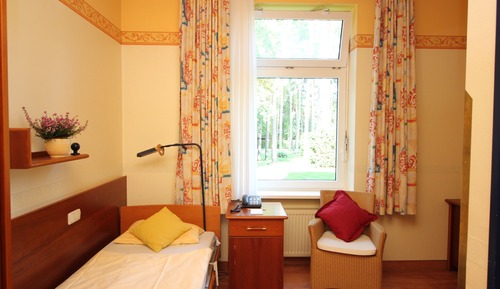 Comfort Single Room, 1 Twin Bed, Accessible, Non Smoking