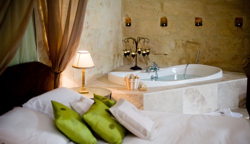 Family Suite, 2 Bedrooms, Fireplace (Métal)