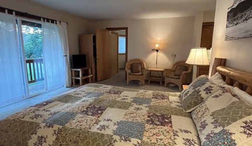 Riverview Family Suite