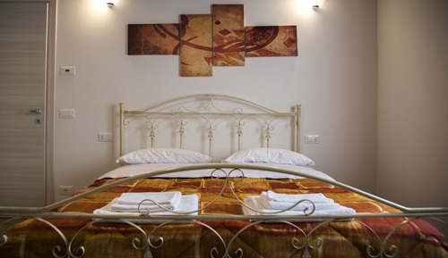 Deluxe Apartment (La Veduta)