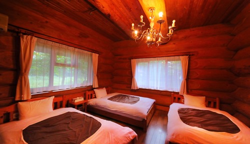 Bungalow, Smoking (Max 14 Guests)