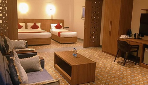 Mary View Suite