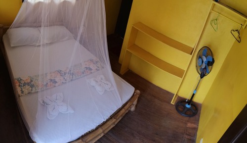 Basic Double Room, City View