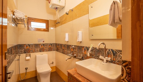 Family Double Room