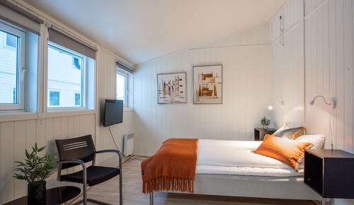 Family Room, 4 Beds