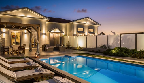 Deluxe Villa with Private Pool, Sea View (1)