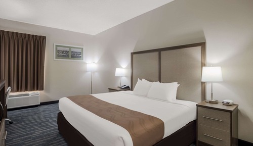 Standard Room, 1 King Bed, Non Smoking