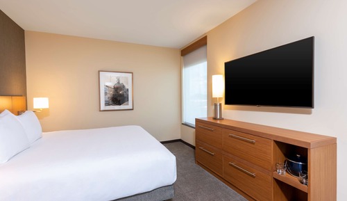 Room, 1 King Bed with Sofa bed (Specialty Room)