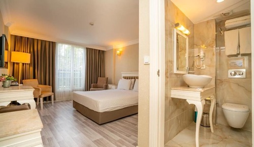 Standard Single Room