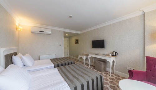 Standard Double or Twin Room