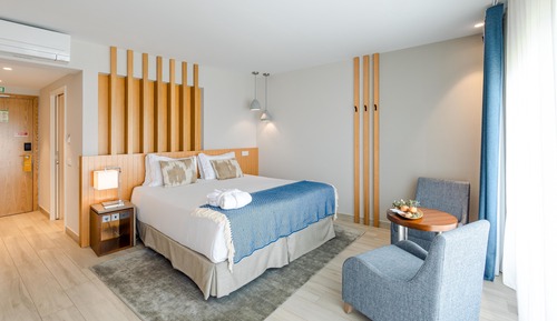 Double Room, Lake View