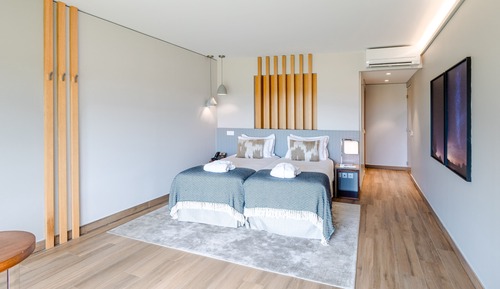 Apartment, 2 Bedrooms, Ground Floor