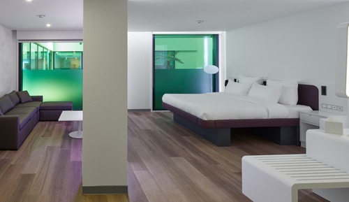 Junior Suite, Kitchenette