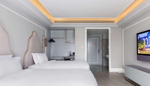 Superior Room, 2 Twin Beds