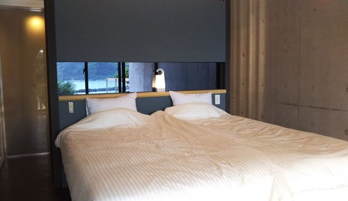 Queen Room with Sea View