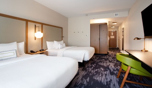 Room, 2 Queen Beds