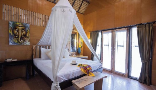 Deluxe Room, Garden View