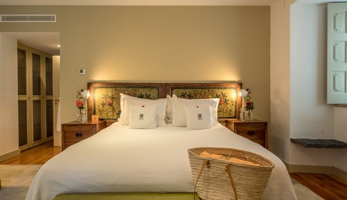 Superior Double or Twin Room (Manor House)