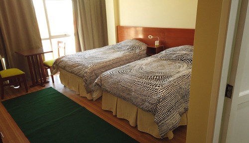 Executive Double Room Single Use
