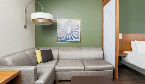 Room, Multiple Beds, Accessible (with Shower)