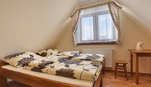 Twin Room, Mountain View (4)