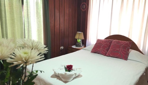 Basic Room, 1 Double Bed, Ensuite